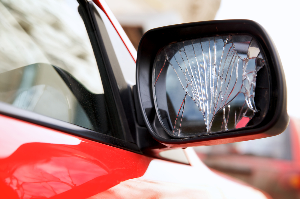 Stay Safe on the Road - Professional Auto Side Mirror Glass Replacement in Mill Creek