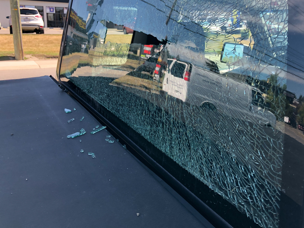 Get Your Auto Back Glass Repaired in Marysville