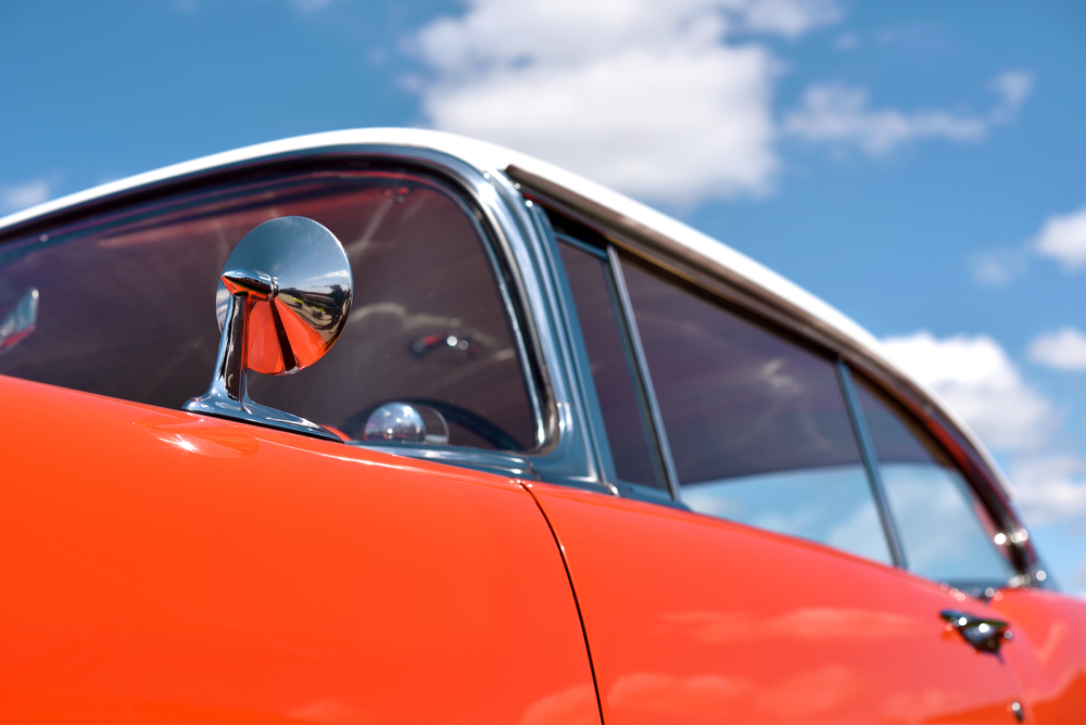 Don't Trust Your Classic Car Windshield to Anyone - Call the Experts in Everett