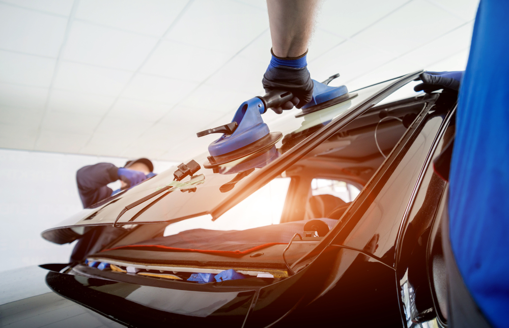 Auto Glass Replacement You Can Trust in Arlington