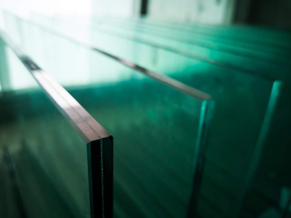 Call Us for Cutting Laminated Glass for Custom Glass Installation & Repair Service in Snohomish County