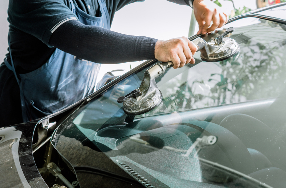 All About Windshield Calibration Installation & Repair Service in Granite Falls