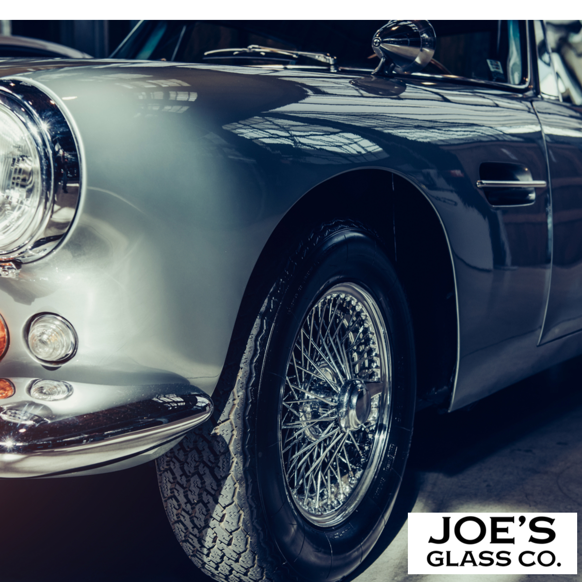 Call Us for Windshield Replacement for Your Classic Car Project!