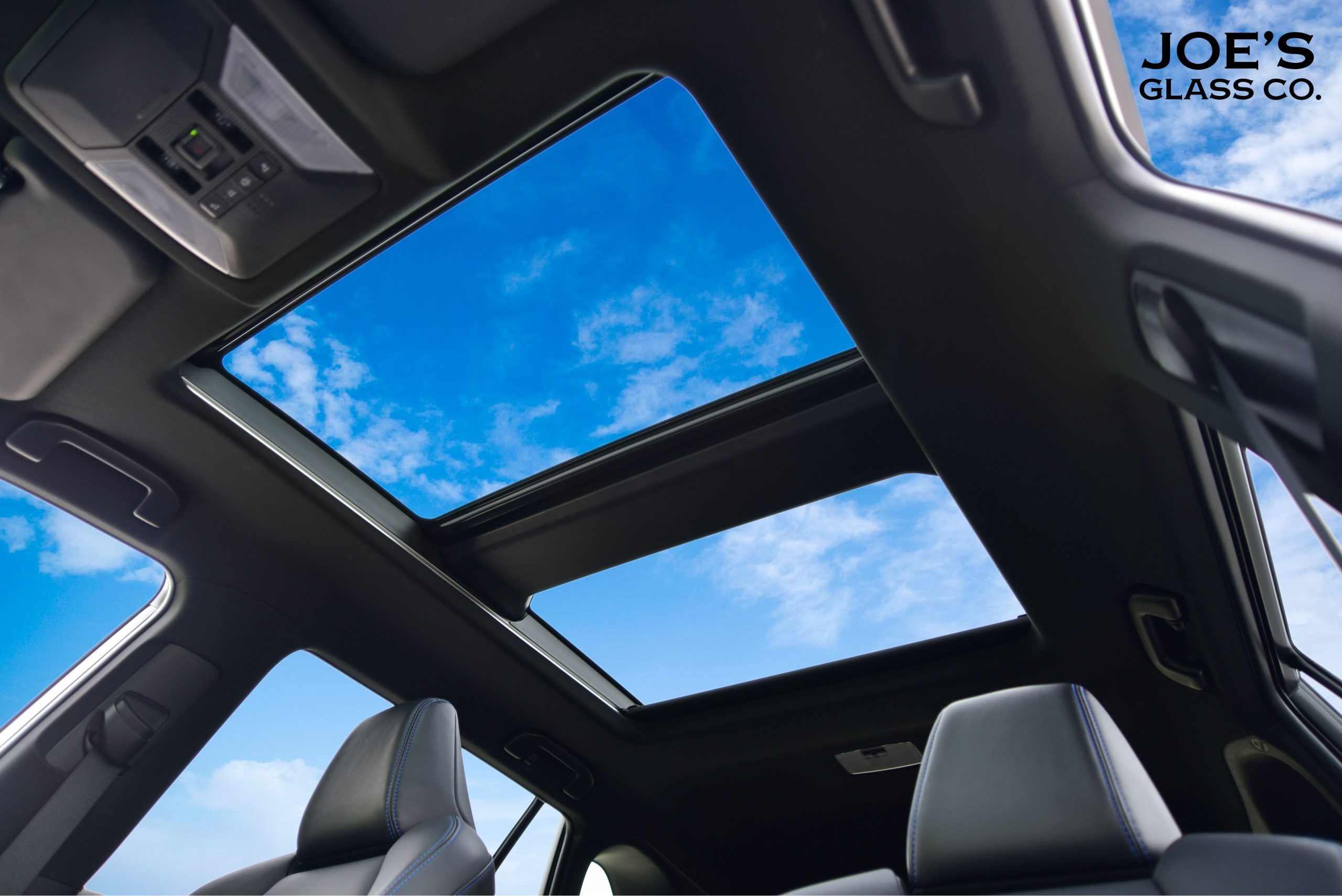 Repair Your Vehicle’s Sunroof Glass with Specialty Services from Joe’s Glass Co.