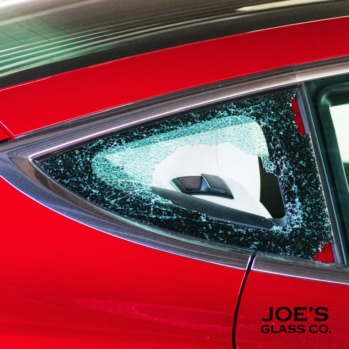 auto glass replacement and side window repair