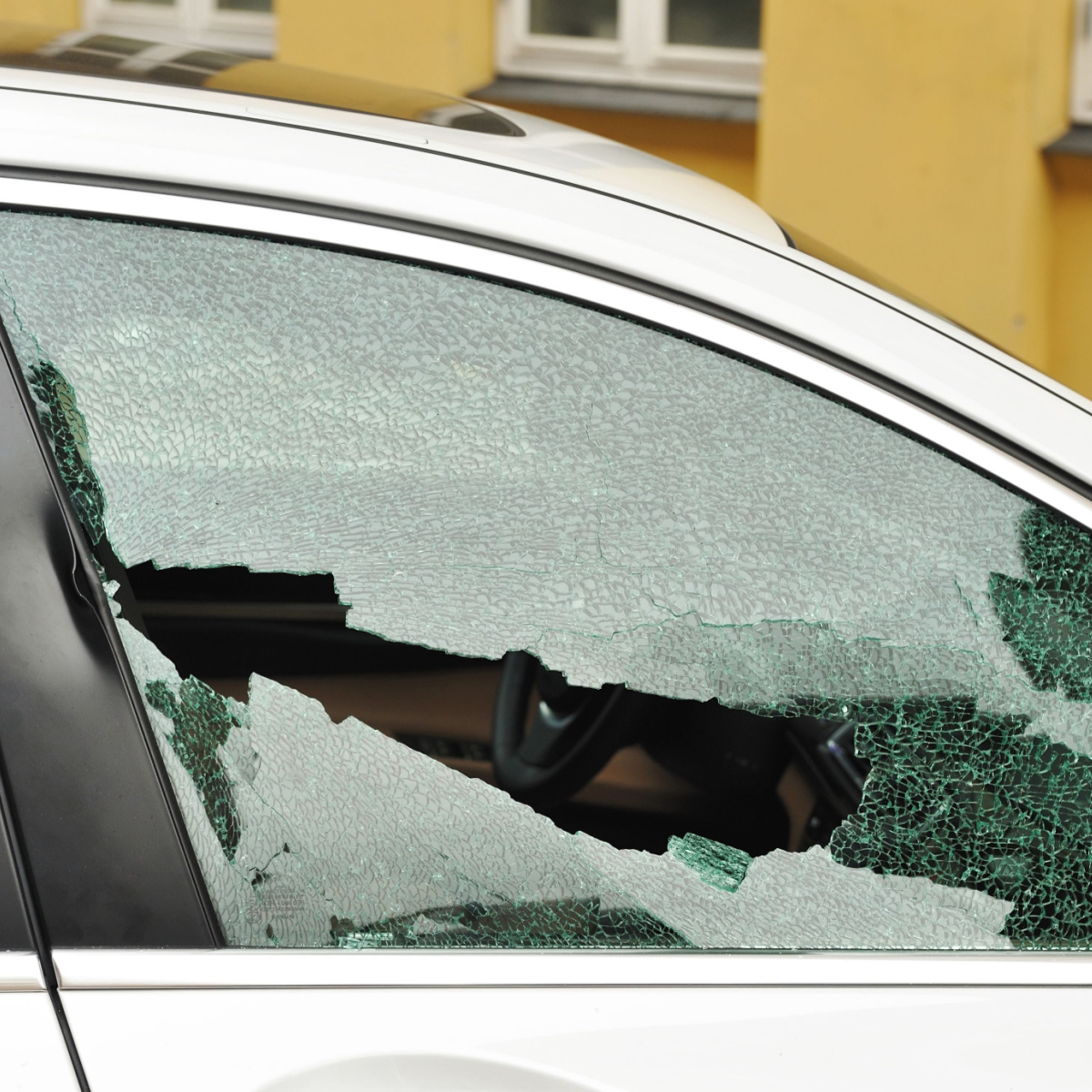 Broken Door Glass? Contact Us for Everyday Auto Window Repair Options!