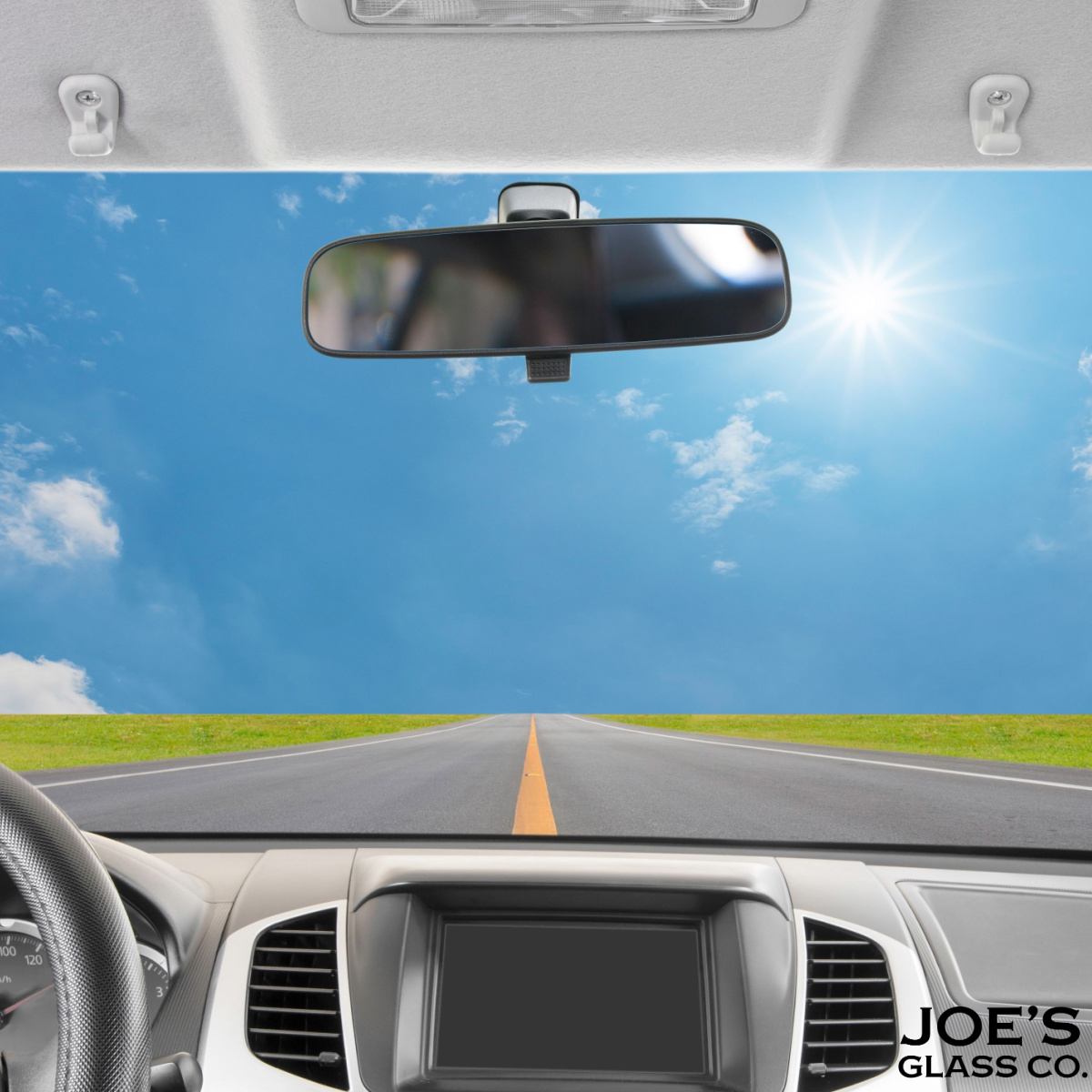 Replace Your Auto Rearview Mirror Glass with Confident Professional Help
