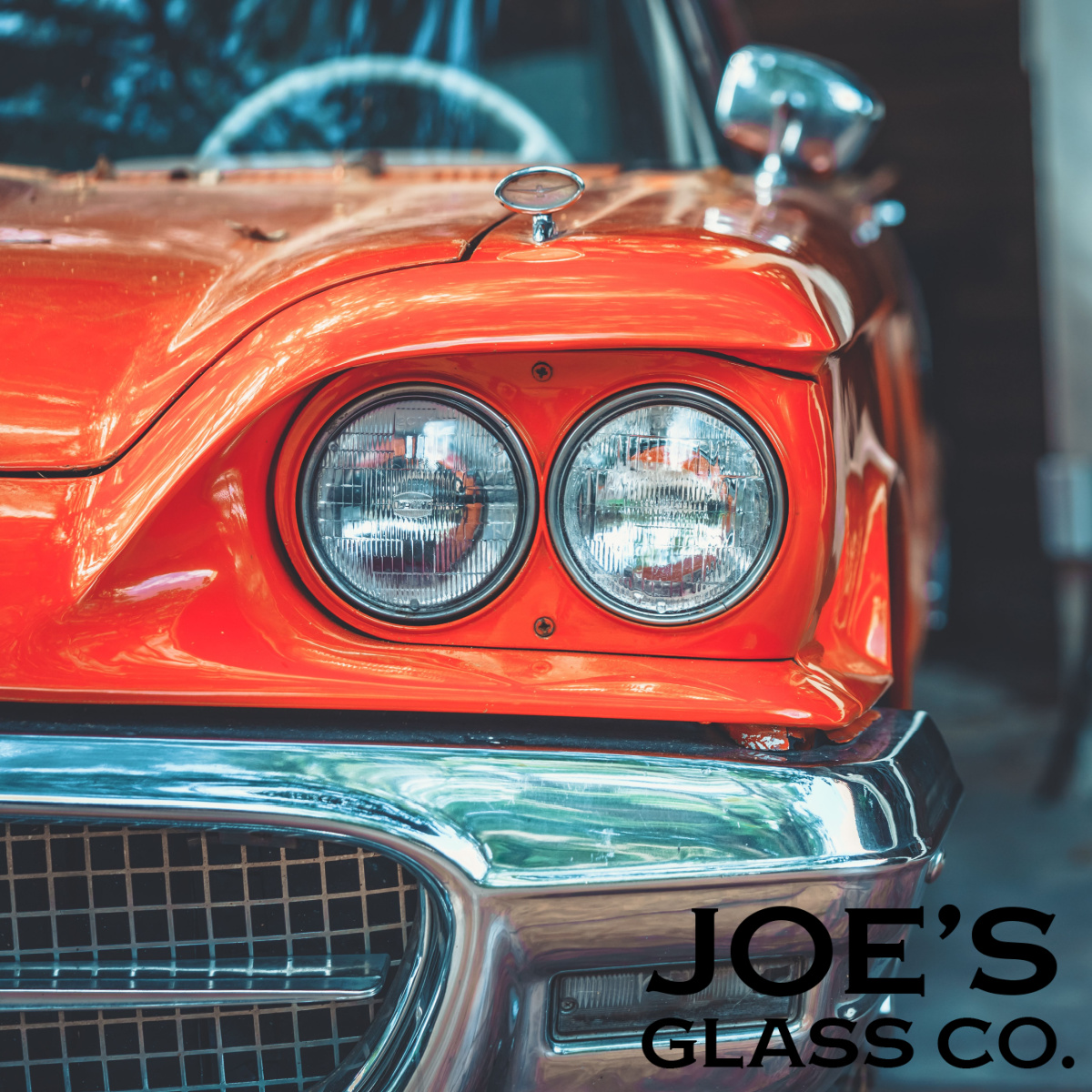 Joe’s Glass Co. for Custom Auto Glass Replacement in and Around Redmond