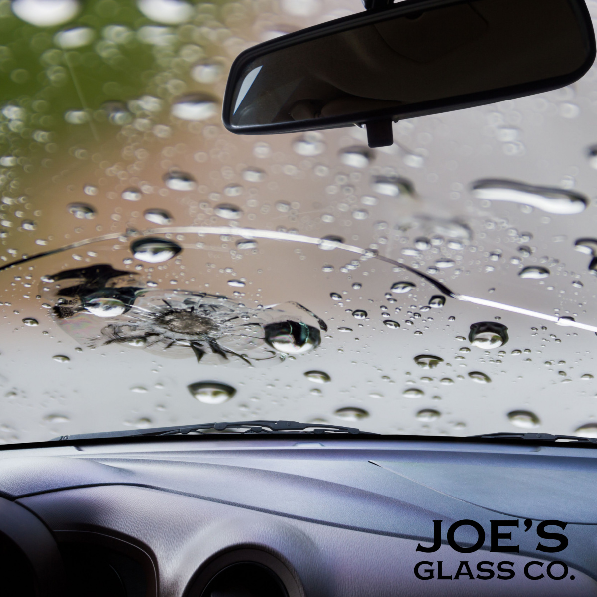 Replace Your Windshield with Repair Help from Joe’s Glass Co.