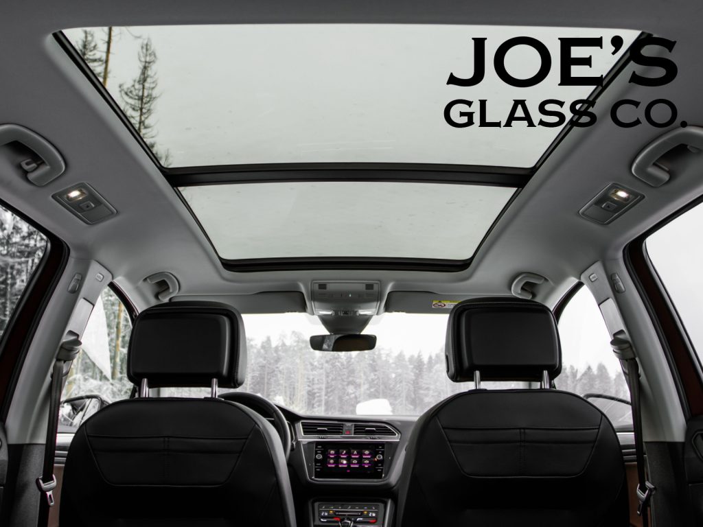 Quality Lynnwood Auto Roof Glass Replacement Services by Joe's Glass Co.
