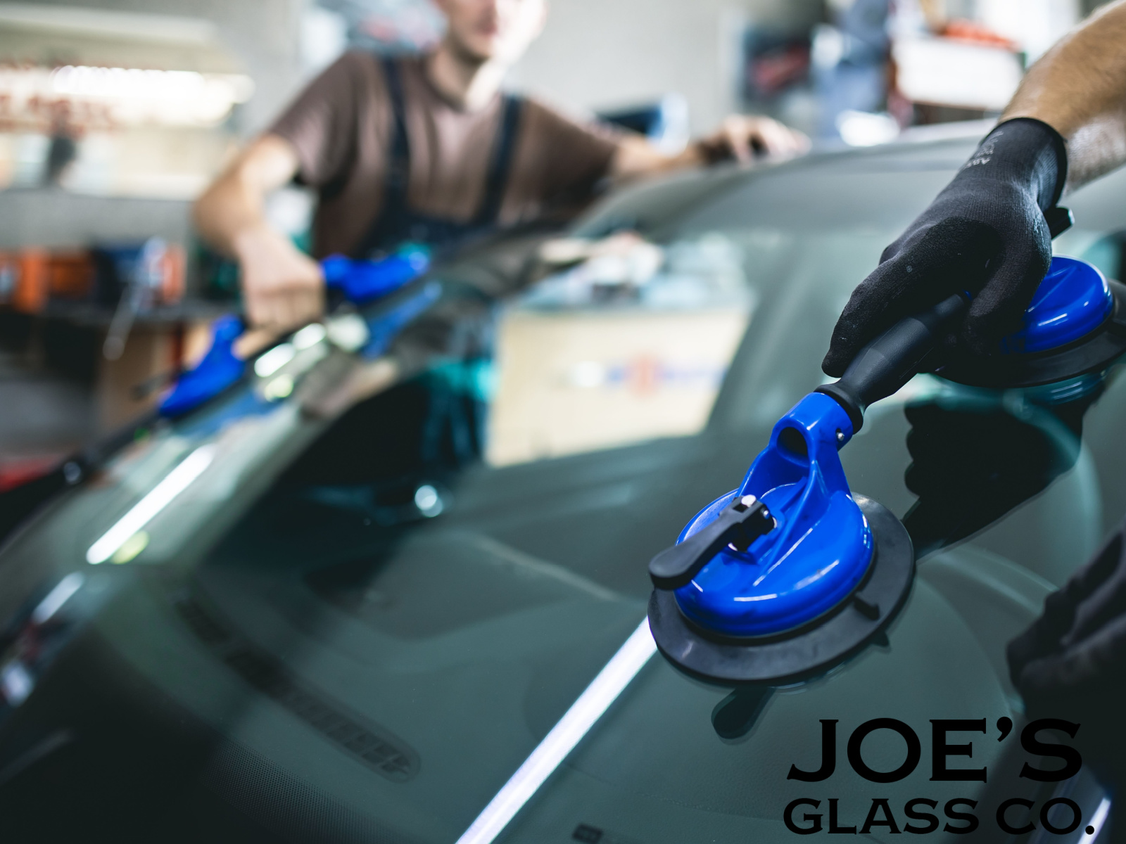 Visit Us for Large 1-Piece Windshield Installation & Repair