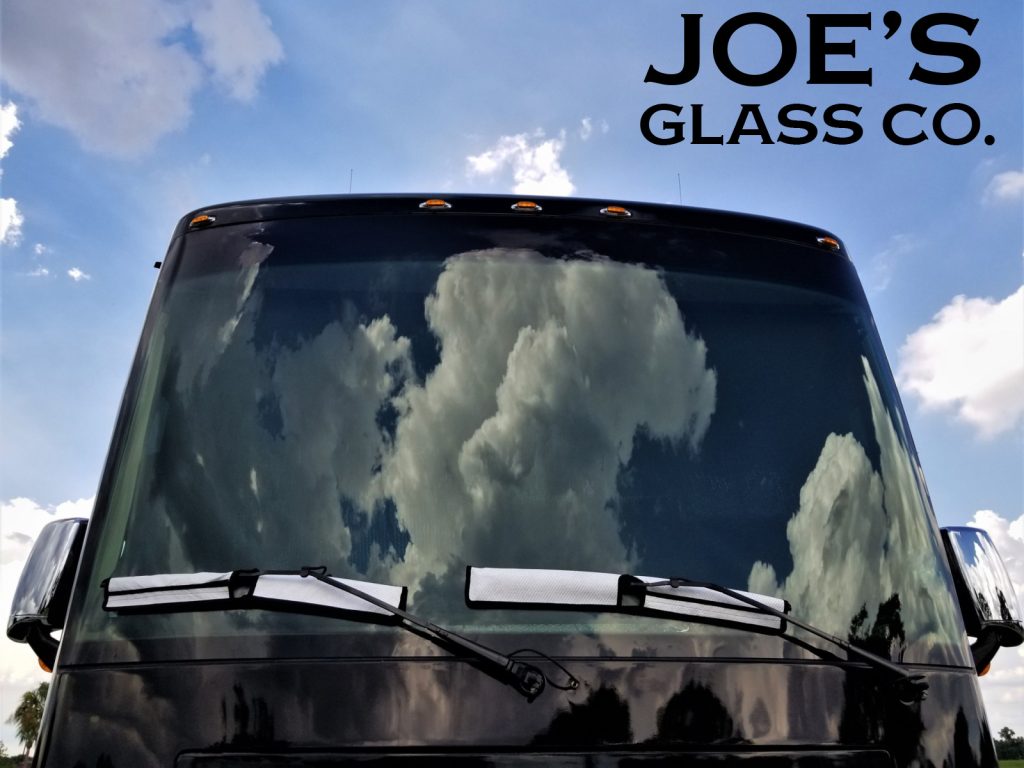 Use Joe's Glass Co. for Your RV Glass Replacement Needs