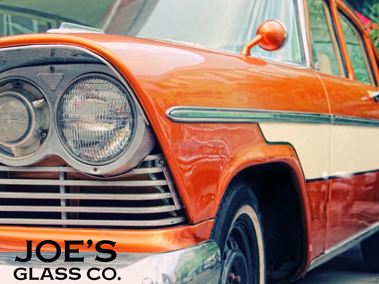 Reviving the Charm of Vintage Rides with Joe's Glass Co.