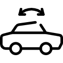 Curved vs. Flat Panel Identification
